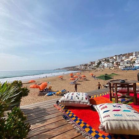 Single Fin Beach House تغازوت المظهر الخارجي الصورة