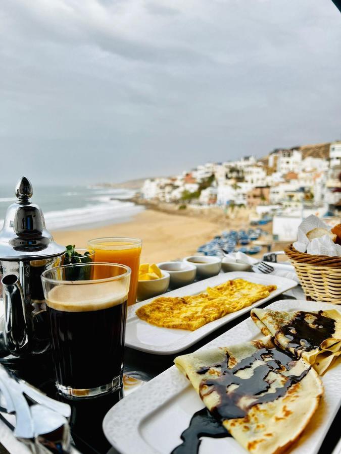Single Fin Beach House تغازوت المظهر الخارجي الصورة