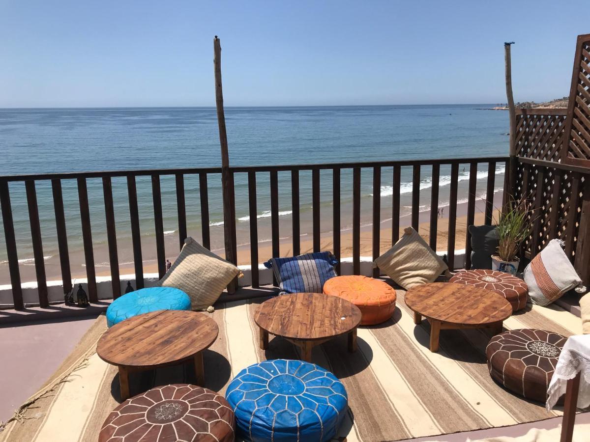 Single Fin Beach House تغازوت المظهر الخارجي الصورة