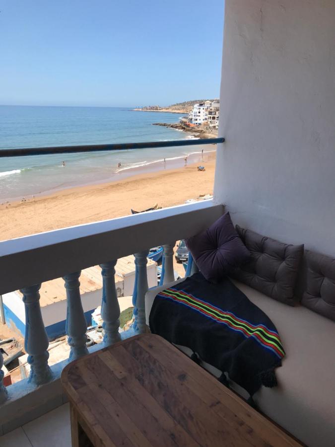 Single Fin Beach House تغازوت المظهر الخارجي الصورة