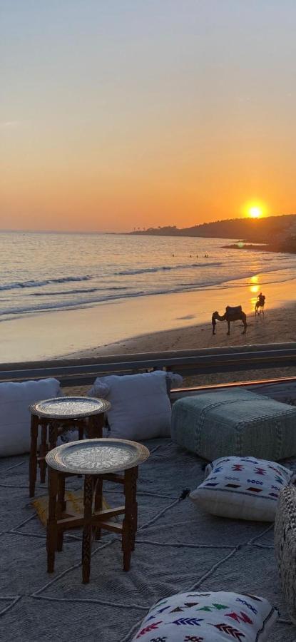 Single Fin Beach House تغازوت المظهر الخارجي الصورة