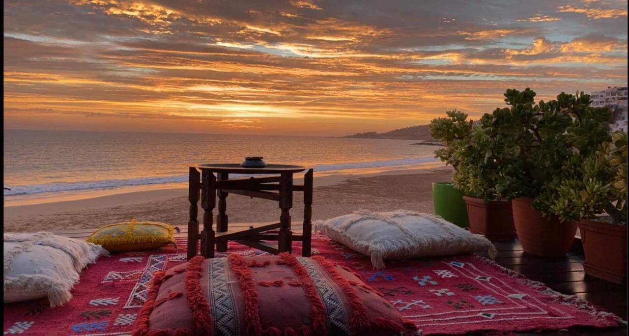 Single Fin Beach House تغازوت المظهر الخارجي الصورة
