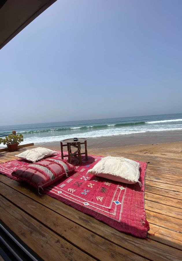 Single Fin Beach House تغازوت المظهر الخارجي الصورة