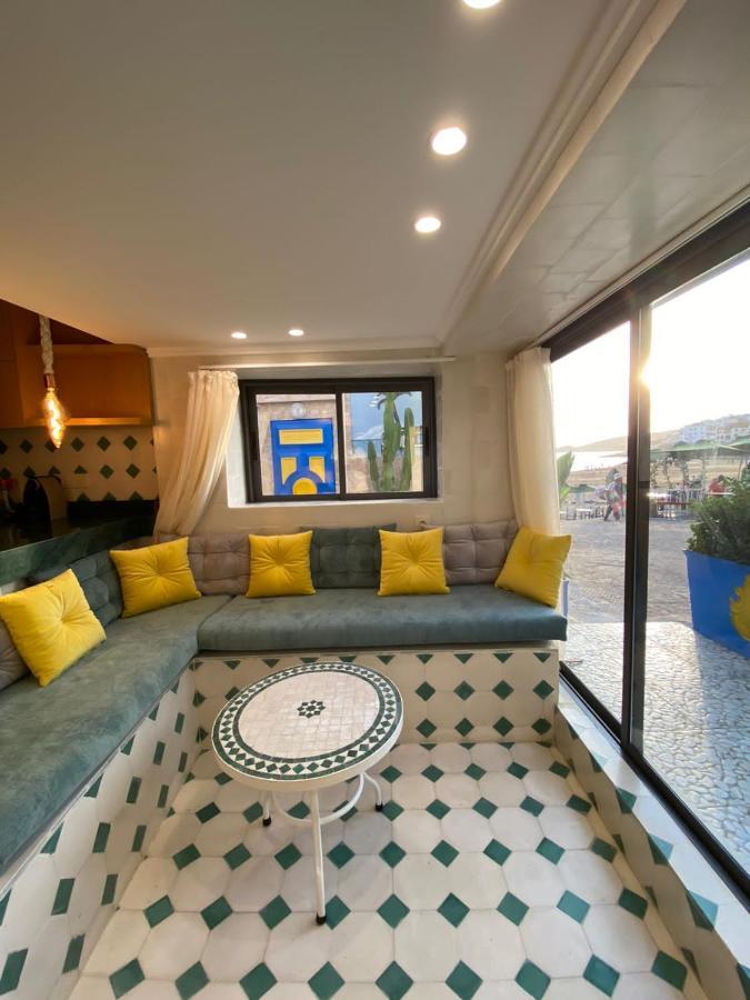 Single Fin Beach House تغازوت المظهر الخارجي الصورة