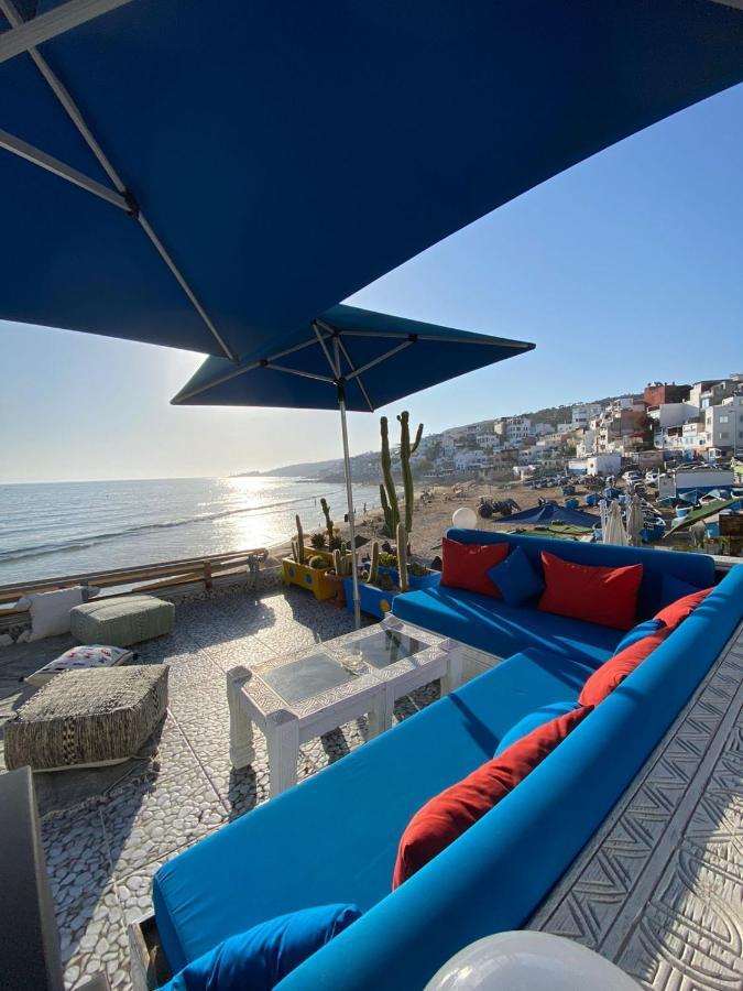 Single Fin Beach House تغازوت المظهر الخارجي الصورة