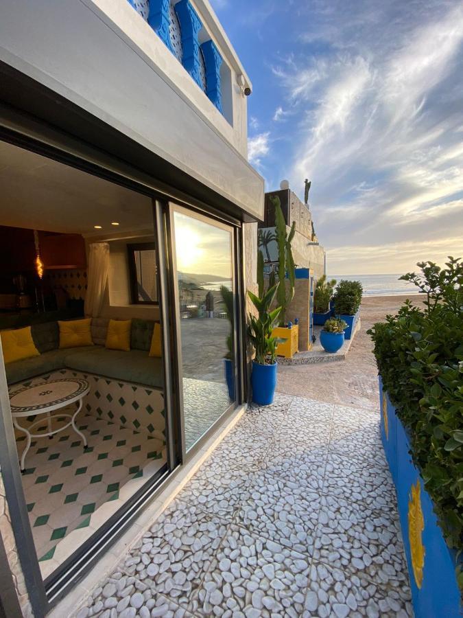 Single Fin Beach House تغازوت المظهر الخارجي الصورة