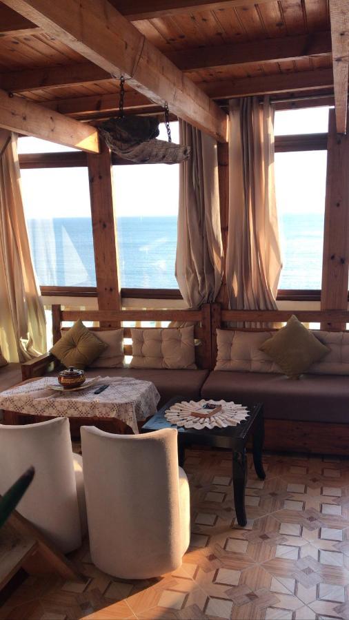 Single Fin Beach House تغازوت المظهر الخارجي الصورة