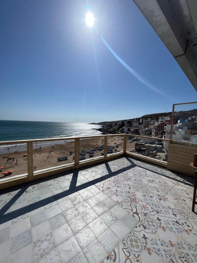 Single Fin Beach House تغازوت المظهر الخارجي الصورة