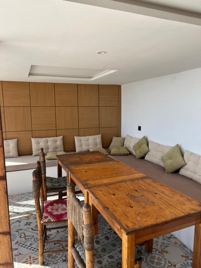 Single Fin Beach House تغازوت المظهر الخارجي الصورة