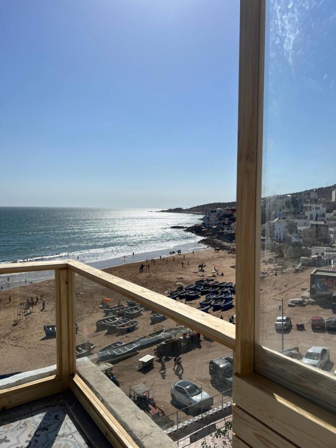 Single Fin Beach House تغازوت المظهر الخارجي الصورة