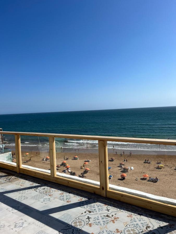Single Fin Beach House تغازوت المظهر الخارجي الصورة