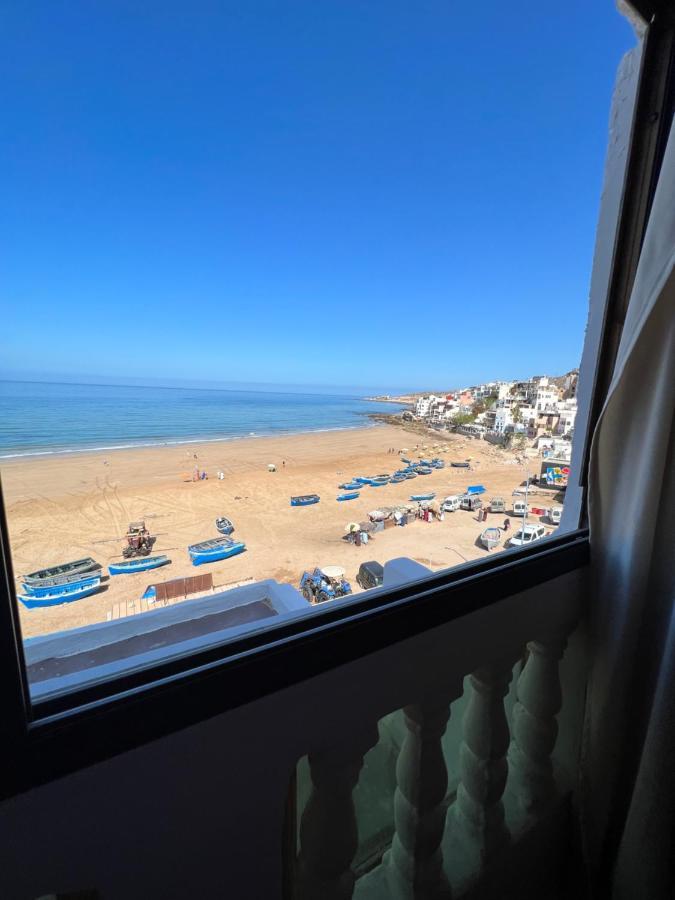 Single Fin Beach House تغازوت المظهر الخارجي الصورة