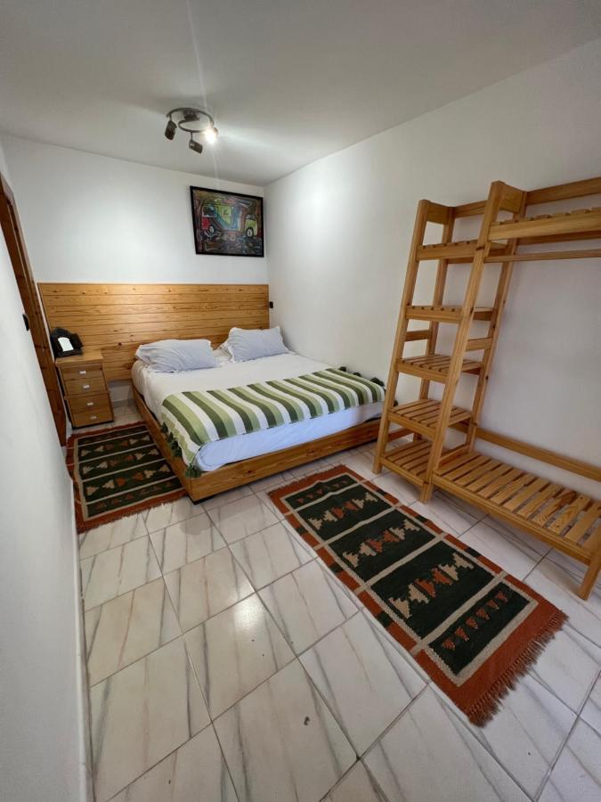 Single Fin Beach House تغازوت المظهر الخارجي الصورة
