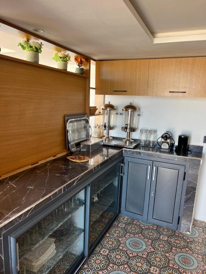 Single Fin Beach House تغازوت المظهر الخارجي الصورة
