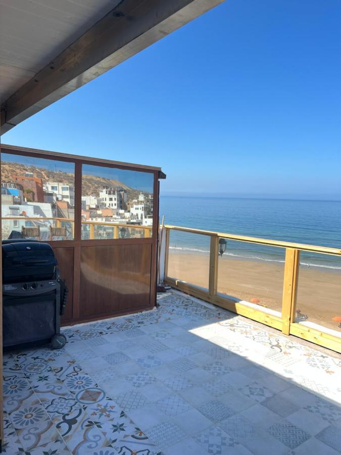 Single Fin Beach House تغازوت المظهر الخارجي الصورة