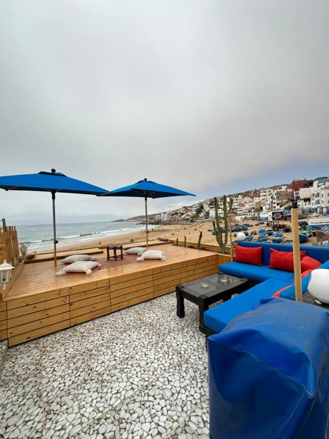 Single Fin Beach House تغازوت المظهر الخارجي الصورة